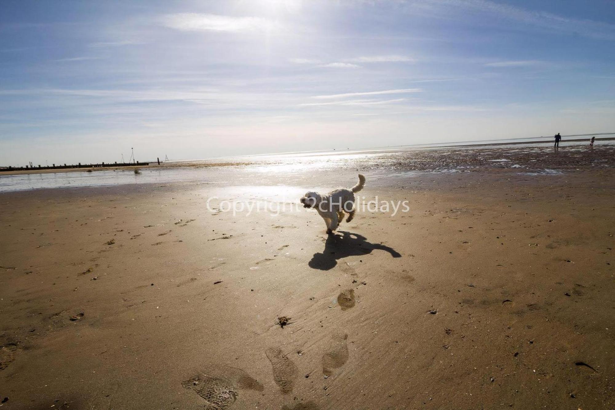 6 Berth Caravan By The Beach In Hunstanton In Norfolk, Pets Welcome Ref 13009L Esterno foto