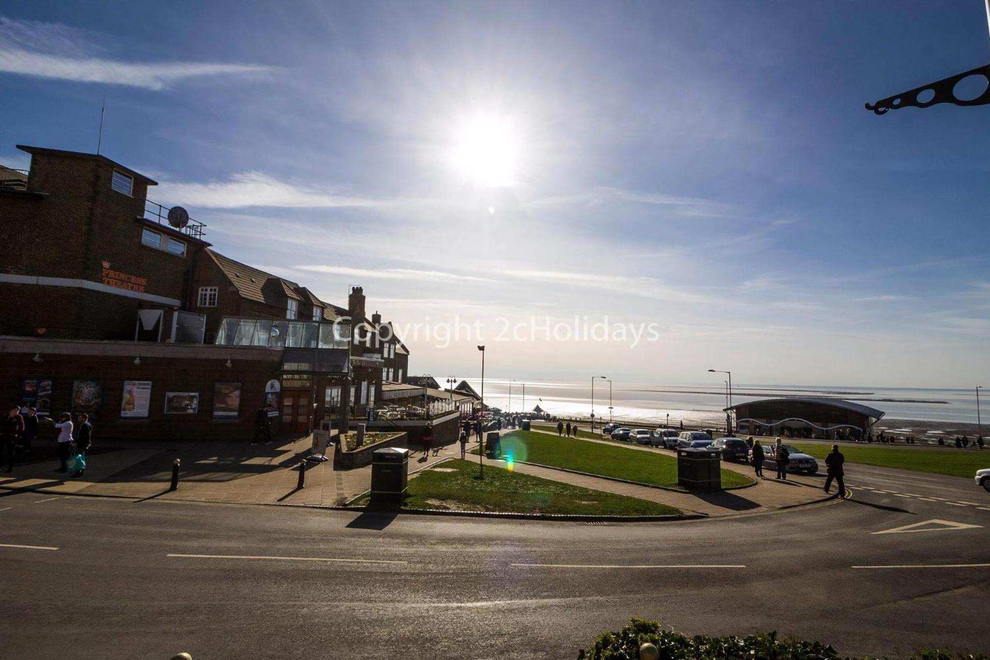 6 Berth Caravan By The Beach In Hunstanton In Norfolk, Pets Welcome Ref 13009L Esterno foto